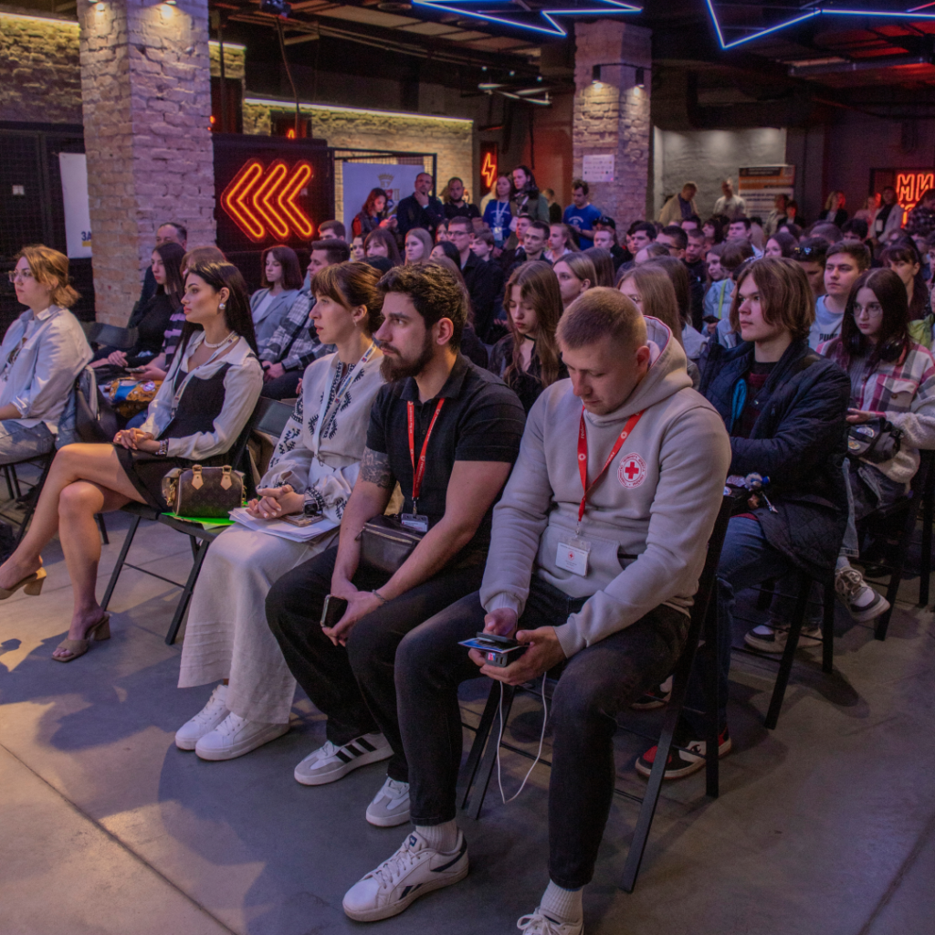 Career Forum. Погляд професіоналів: перетворення досвіду експертів на натхнення для молоді!