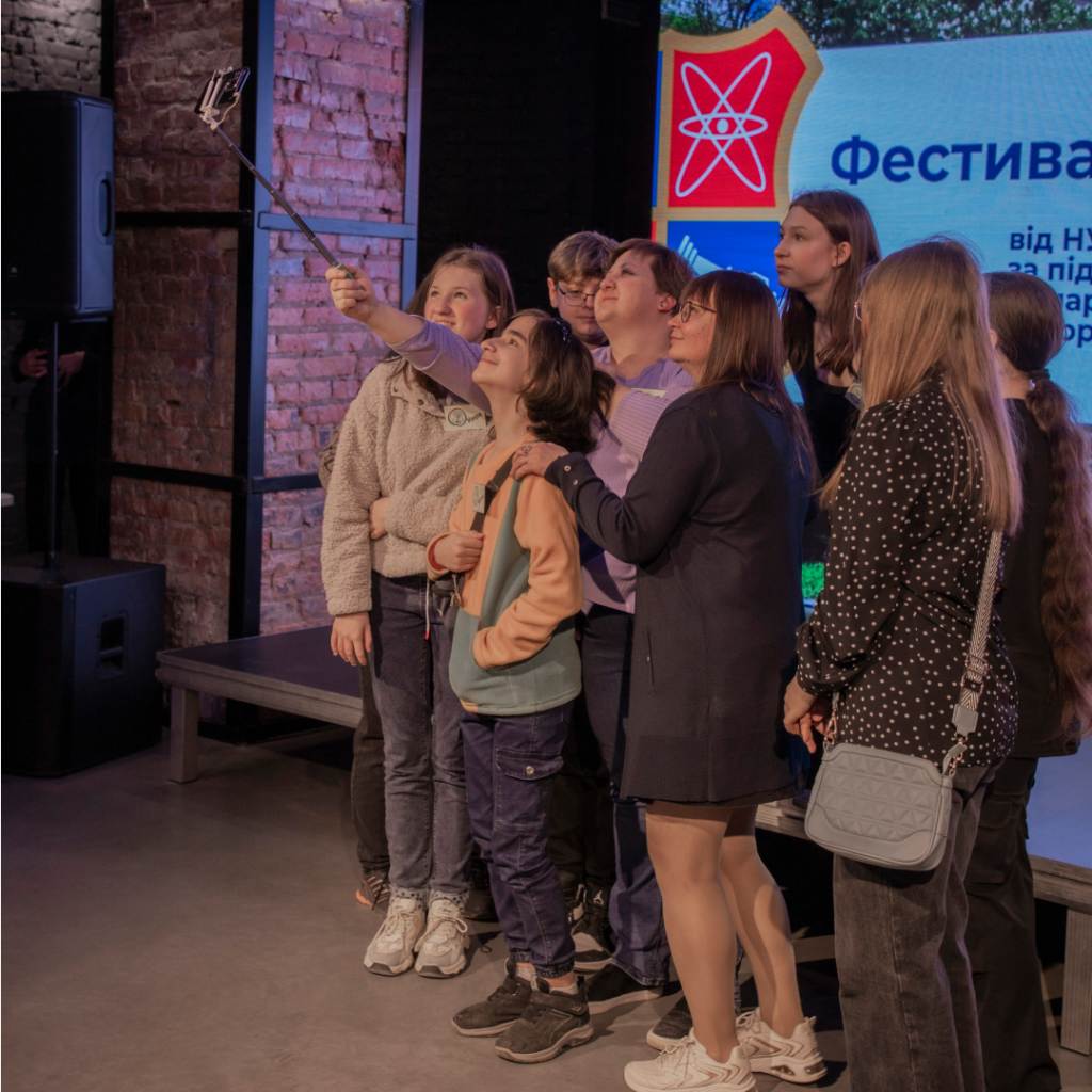 STEM Projects Festival: WOW from Zaporizhia Polytechnic University!