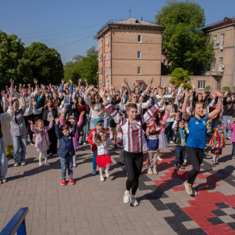 Vyshyvanka Day is about unity, emotions and traditions!