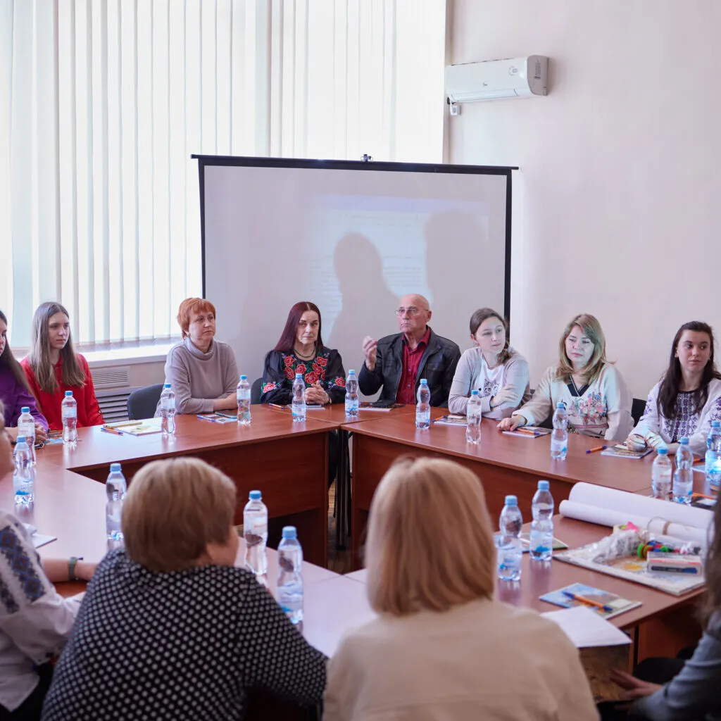 Training «Gender as Mainstream. Gender and Inclusion»