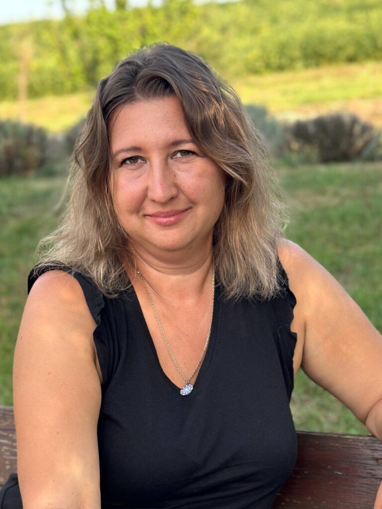 Andrieieva Catherine Oleksandrivna