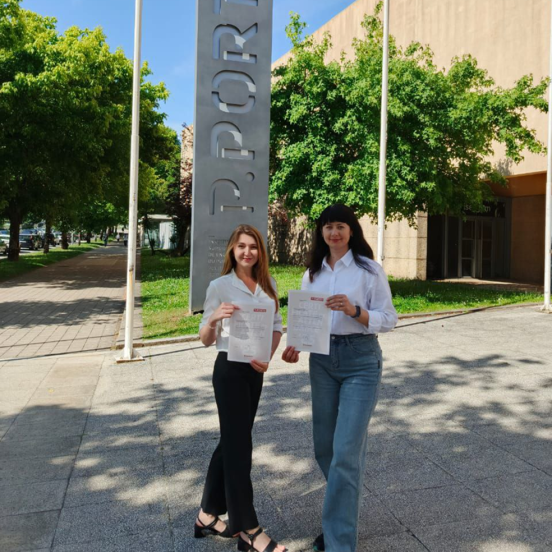 Results of the International Week 