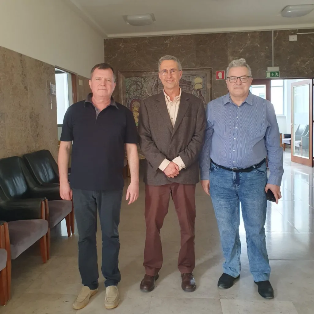 Representatives of Zaporizhzhia Polytechnic National University took part in the annual EURASHE conference