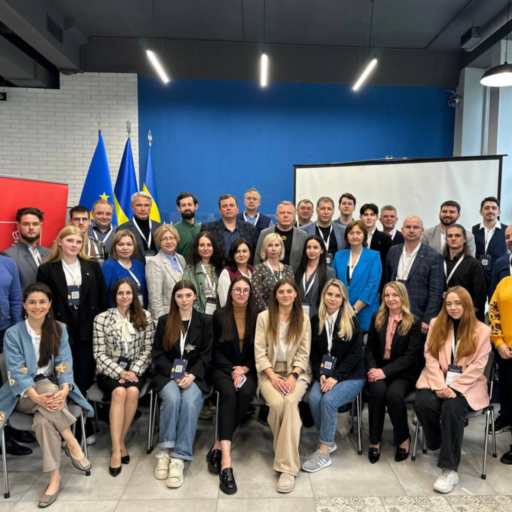 Zaporizhia Polytechnic National University at a strategic session on integrity in education