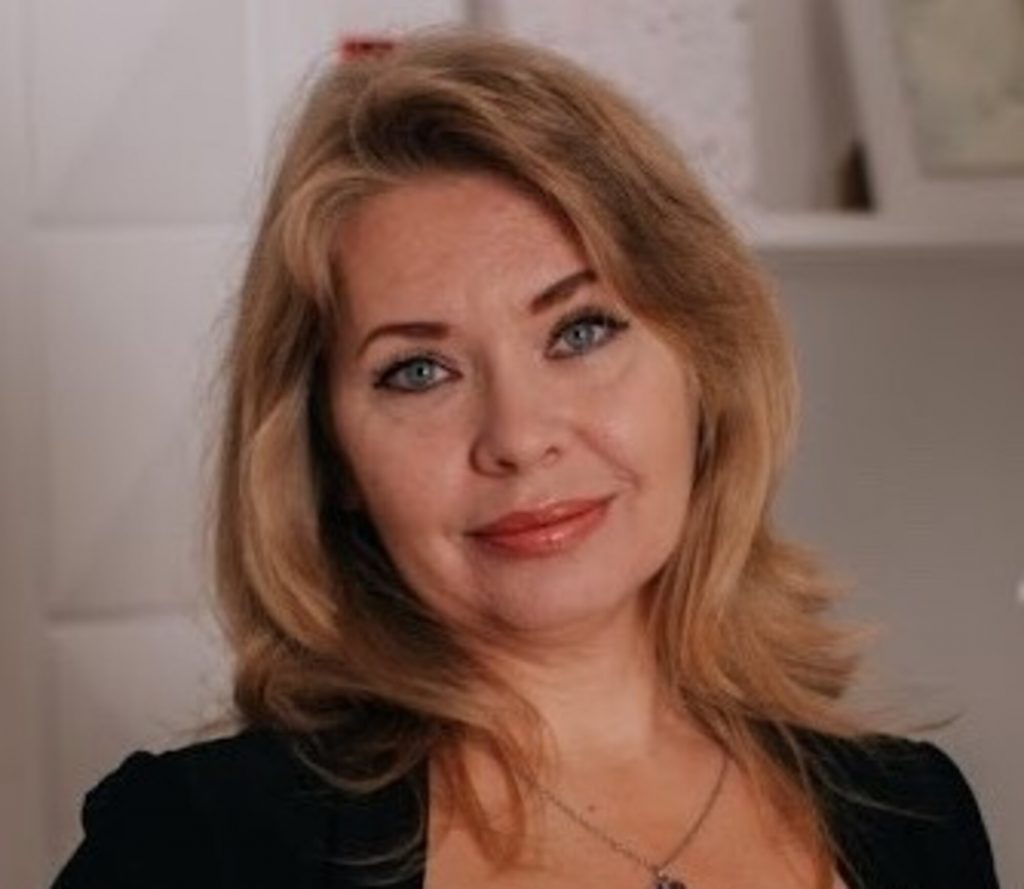 Voitsekhovska Iryna Viktorivna