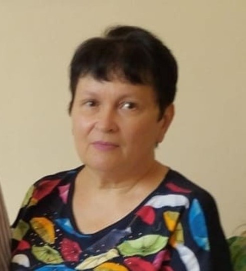 Perelyhina Tatiana Volodymyrivna