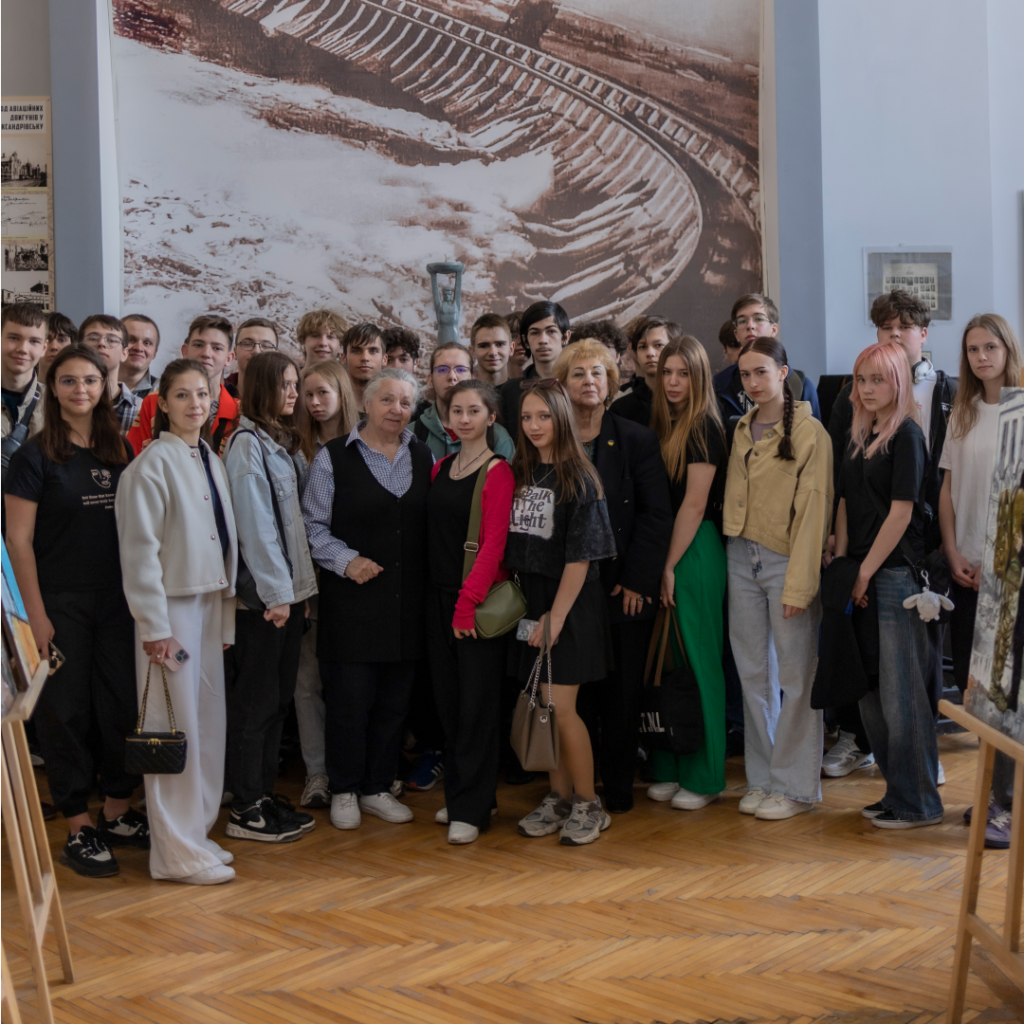 Events for International Museum Day from Zaporizhia Polytechnic University