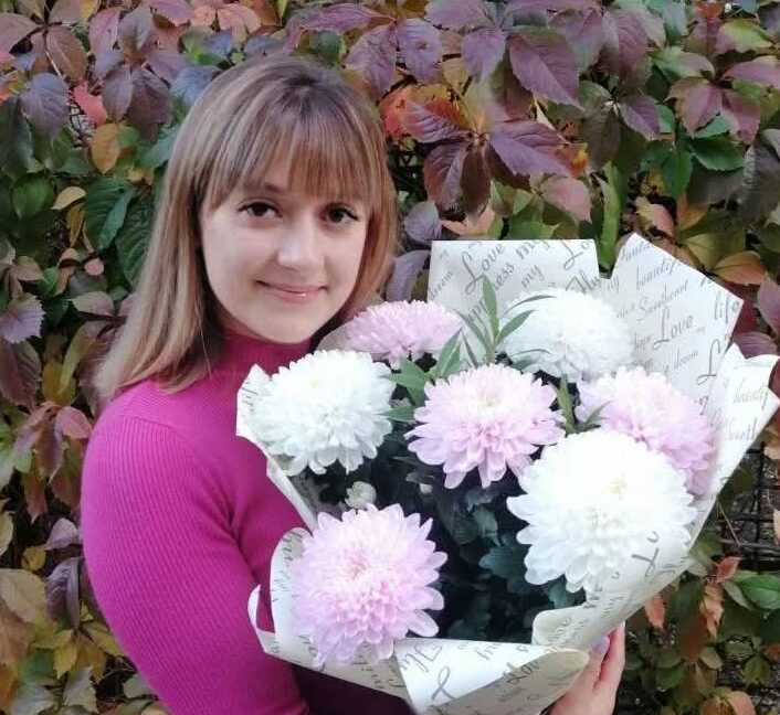 Kuvatova Elena Vasylivna