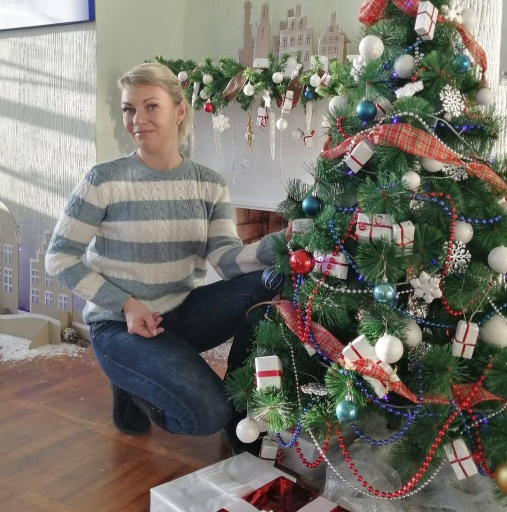 Ляшова Альона Леонідівна