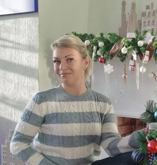 Liashova Alyona Leonidovna