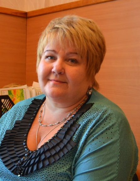 Veremeienko Lily Anatolyivna