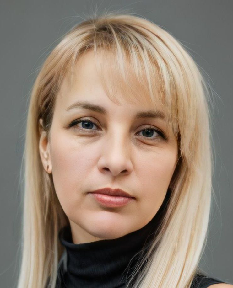 Mykhailenko Natalia Anatolyivna