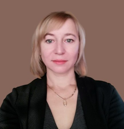 Kalchenko Tatiana Vitalyivna