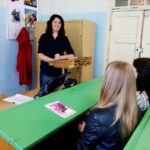 Історія кафедри “Іноземна філологія та переклад”