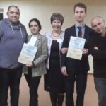 Історія кафедри “Іноземна філологія та переклад”