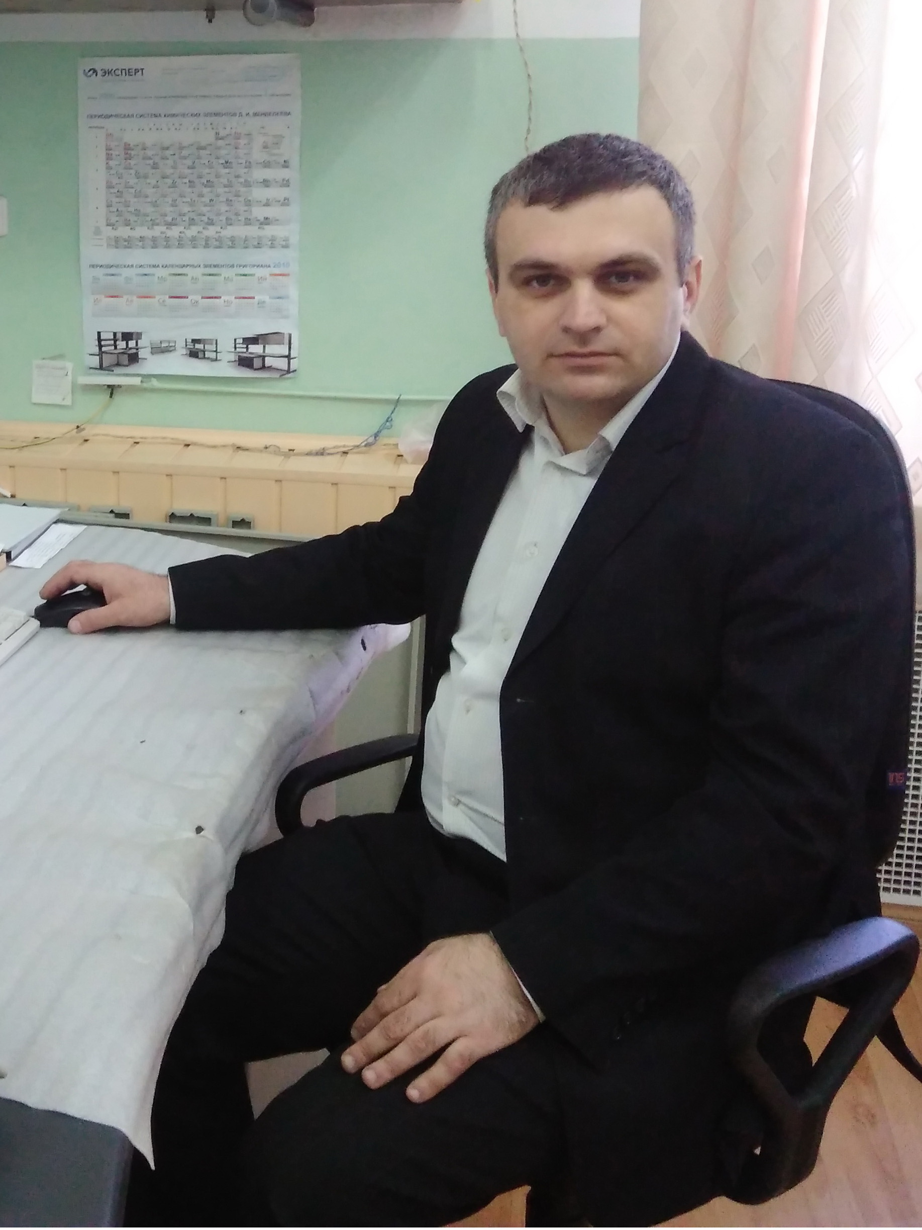 Hlotka Oleksandr Anatoliyovych