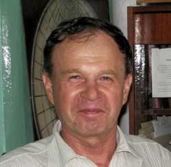 Hrabovskyi Volodymyr Yakovich