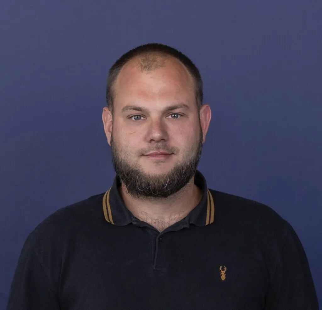 Pashchenko Andrii Serhiiovych