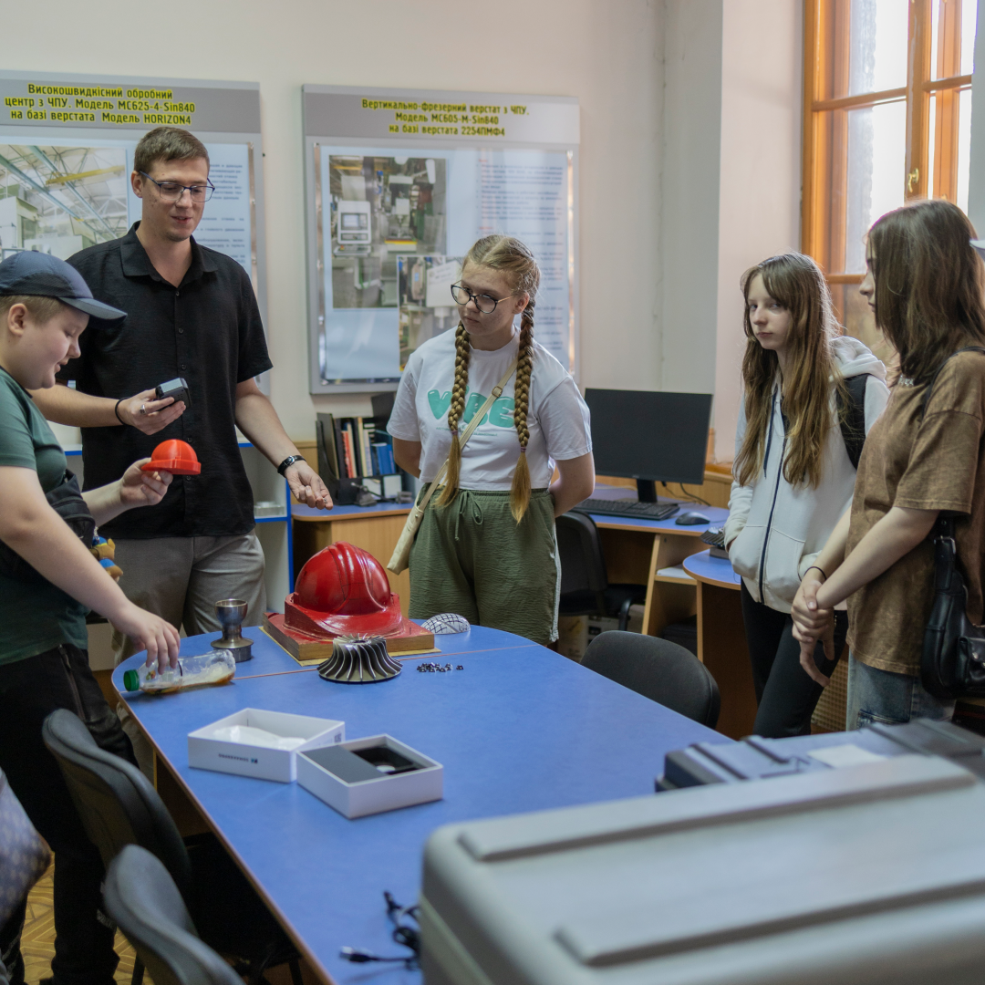 Holidays with Zaporizhia Polytechnic are in full swing!