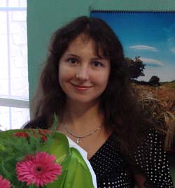 Kononenko Julia Ivanovna