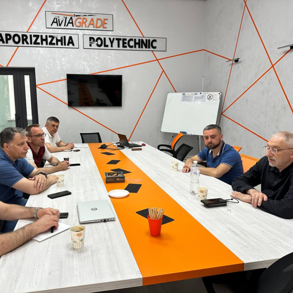 Круглий стіл щодо залучення бізнесу до європейської програми «Горизонт Європа»