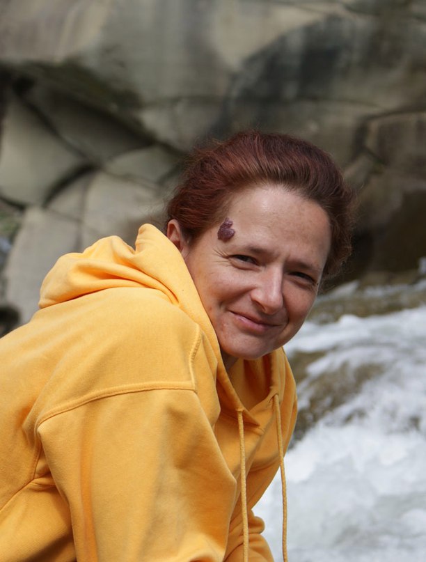 Lysytsia Elena Volodymyrivna