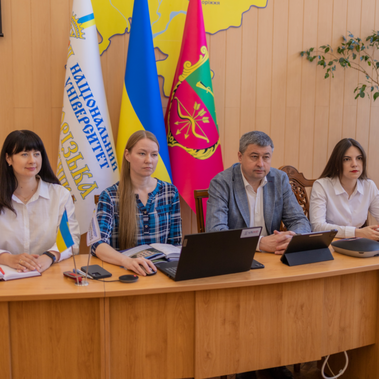 Розвиток співпраці з Політехнічним інститутом Порту (P. PORTO)