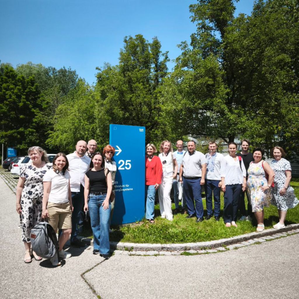 Stady-tour у Мюнхені офіційно завершено!