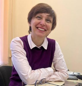 Tkach Daria Volodymyrivna