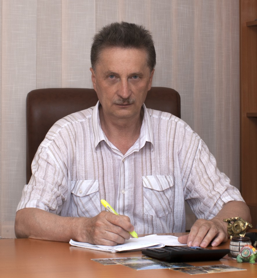 Vinichenko Valery Stepanovych