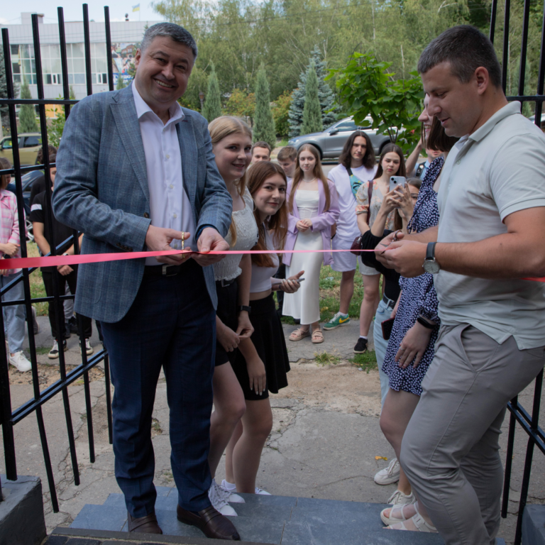 Урочисте відкриття літнього майданчика «FREETIME» — ми офіційно стартували