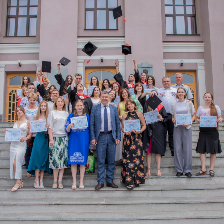 Випускний у новому форматі