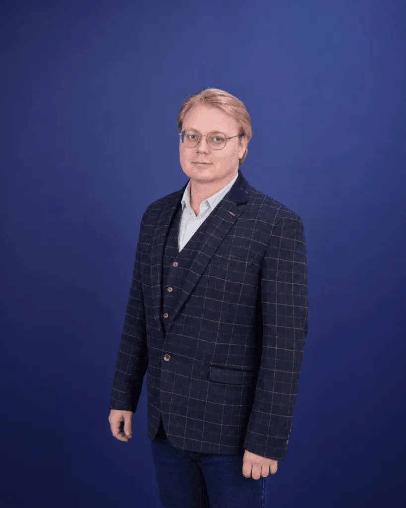Леощенко Сергій Дмитрович
