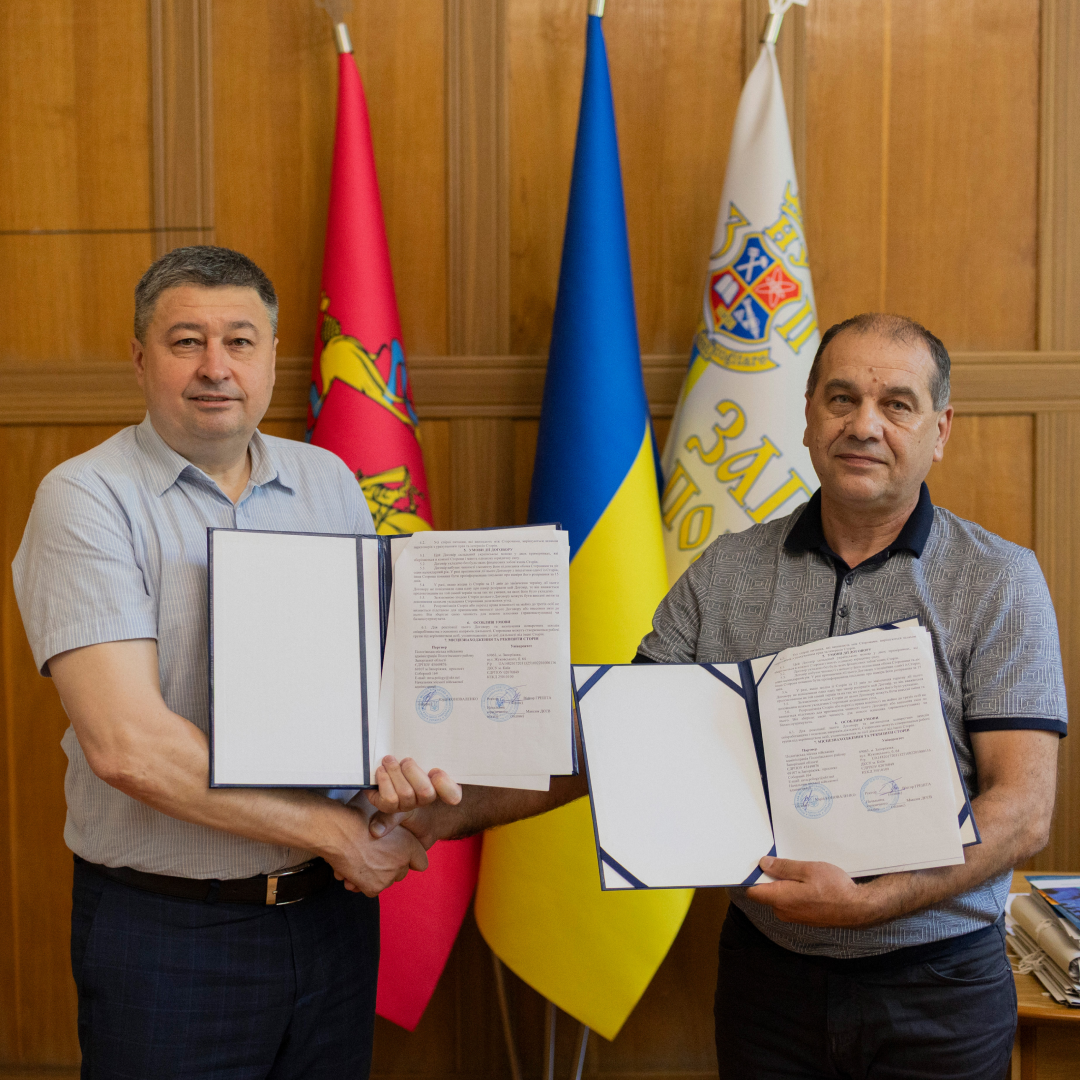 Memorandum of Cooperation with the Maternity Community