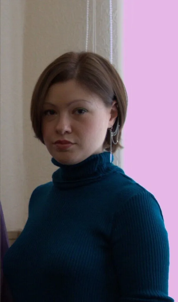 Zhyrkova Olha Serhiivna