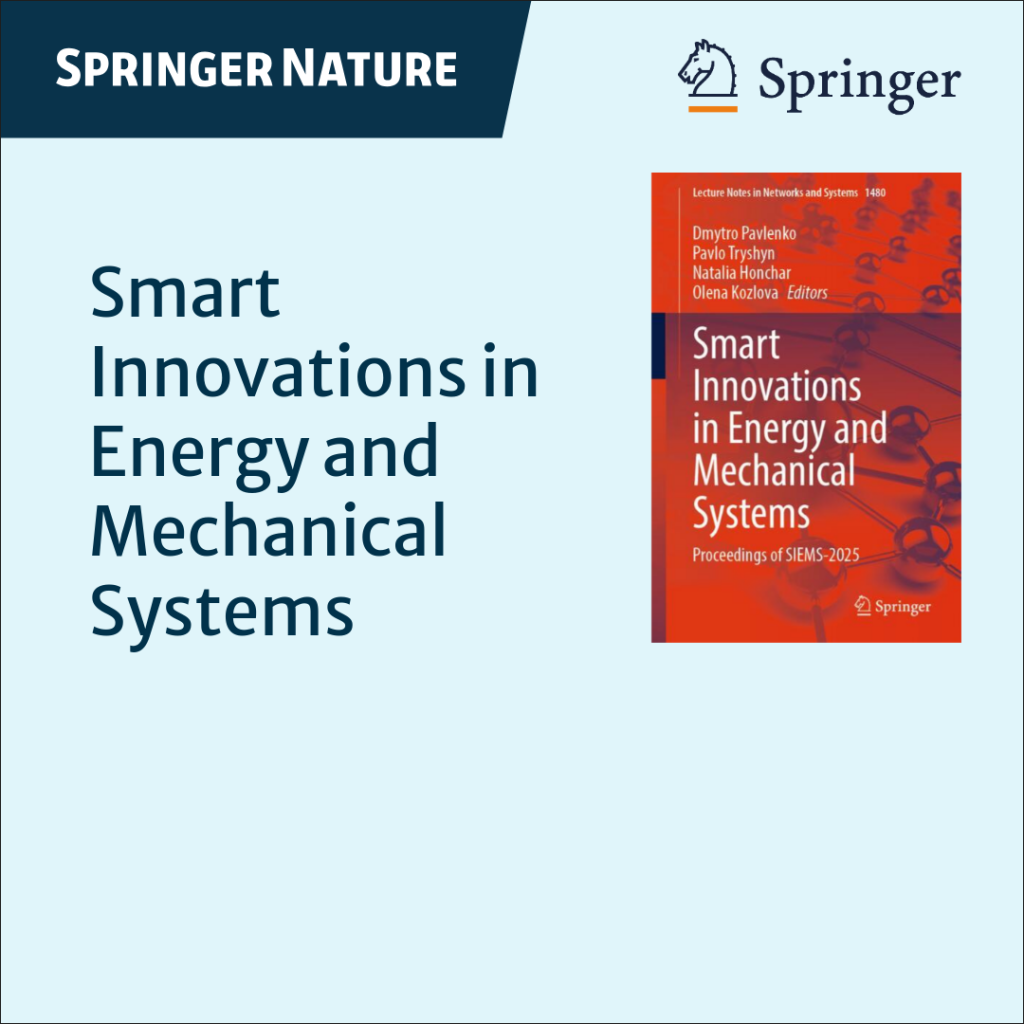 Collection of papers Proceedings of SIEMS–2025