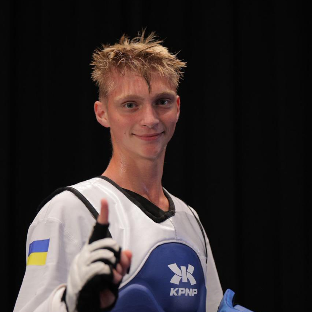 A student of Zaporizhia Polytechnic National University won a gold medal at the 2025 Summer Universiade