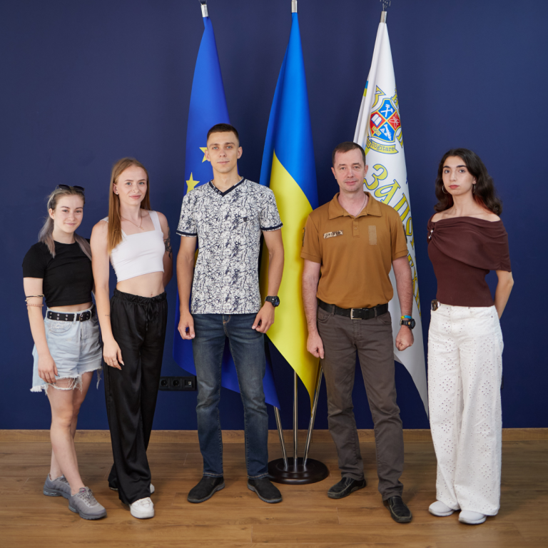 Congratulations to the students of Zaporizhia Polytechnic University on receiving regional scholarships!