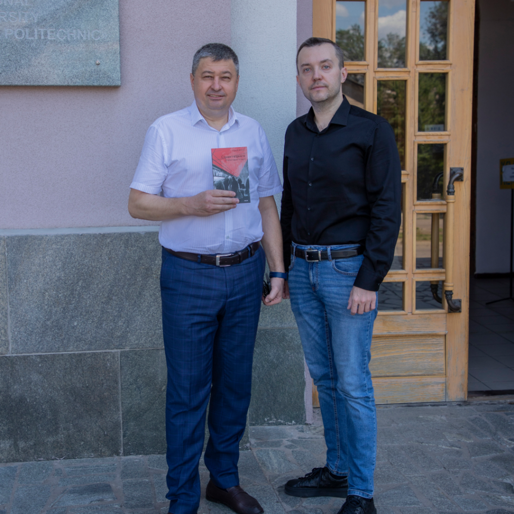 Візит народного депутата до Запорізької політехніки 