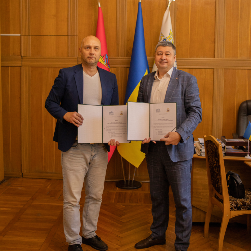 Visit of the delegation of Riga Technical University to Zaporizhia Polytechnic National University