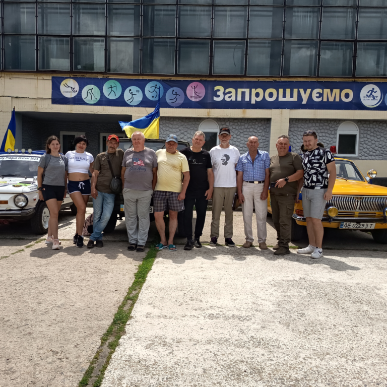 Випускник Запорізької політехніки серед переможців Safari Race Zhovti Vodi