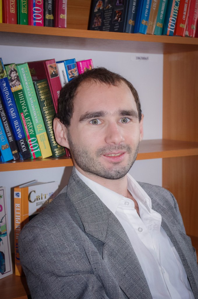 Щербаков Сергій Сергійович