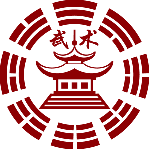 Емблема ГО Запорізька міська федерація ушу