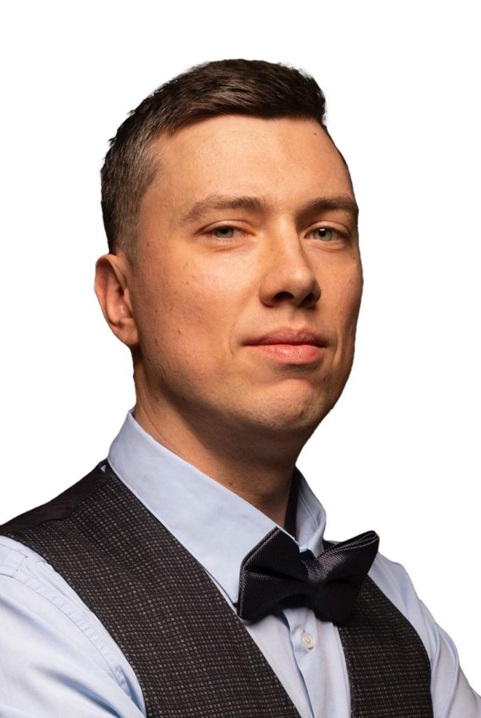 Holtvianytsia Volodymyr Serhiyevich