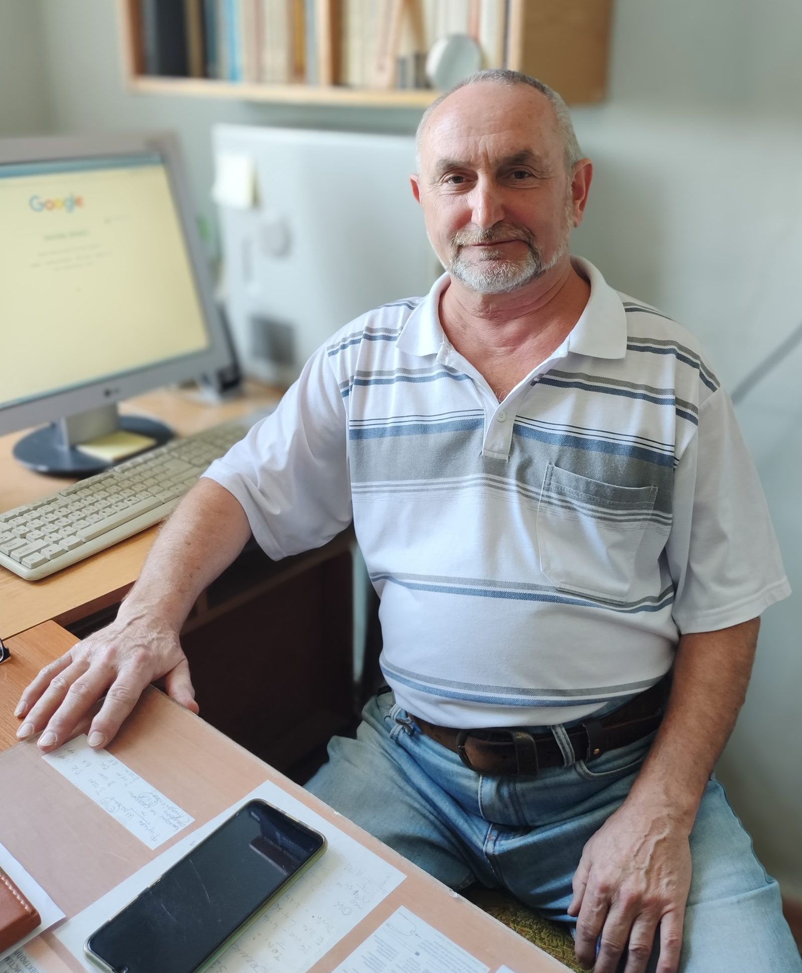 Pravda Mykhailo Ivanovich