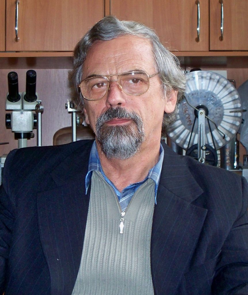 Loskutov Stepan Vasylovich