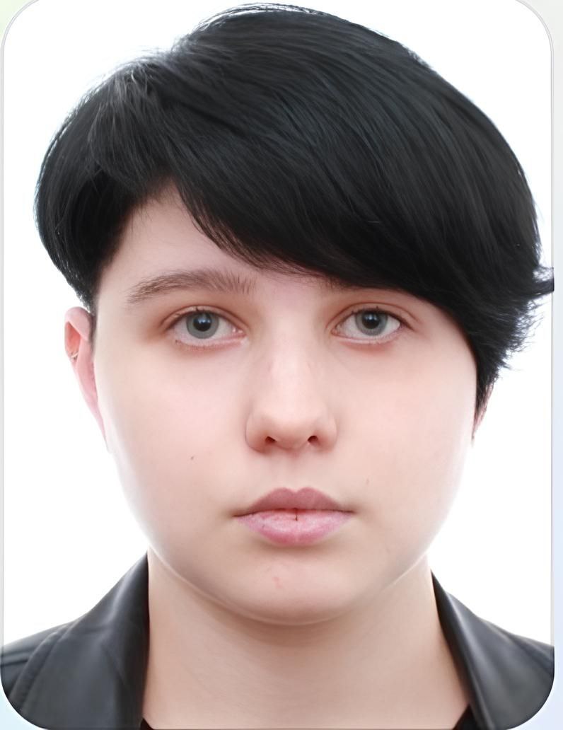 Pavlova Ulyana Mykolaivna