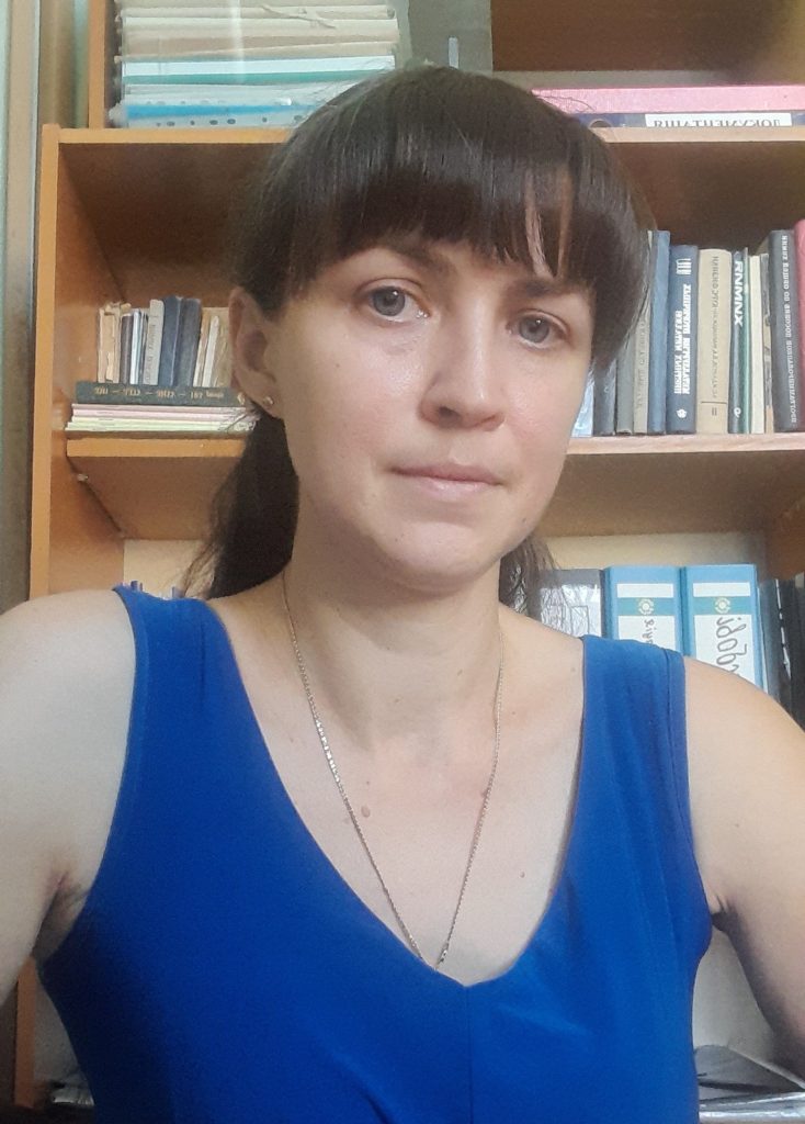 Сохрякова Ірина Миколаївна