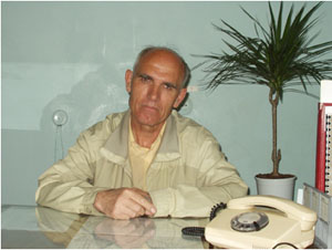 Surovtsev Oleksandr Konstantinovych