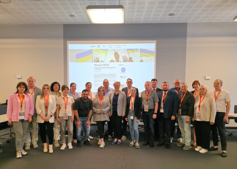 Representatives of Zaporizhia Polytechnic University participated in the International Summer Forum at the Dortmund University of Applied Sciences and Arts.